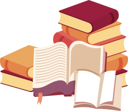 Библиотека ДОО располагается в методическом кабинете, в котором собран фонд литературы, необходимой для работы с детьми, родителями и педагогами:
- методическая литература по всем направлениям в рамках реализации Федерального государственного образовательного стандарта дошкольного образования, основной образовательной программы дошкольного образования по образовательным областям "Физическое развитие", "Социально-коммуникативное развитие", "Познавательное развитие", "Речевое развитие", "Художественно-эстетическое развитие";
- детская художественная литература (фольклор, поэзия, сказки, былины, рассказы, повести и т.п. в соответствии с содержанием основной образовательной программы дошкольного образования);
- детская познавательная литература (детские познавательные энциклопедии, словари, справочники и т.п.).;
- периодическая печать по вопросам дошкольного образования «Справочник старшего воспитателя дошкольного учреждения»);
- видеофильмы (фрагменты образовательной деятельности, презентации детских проектов), компьютерные презентации.
Библиотечный фонд учреждения регулярно пополняется.
В методическом кабинете имеется электронная библиотека для педагогов, воспитанников и родителей (законных представителей) обучающихся.
В методическом кабинете имеются 1 компьютер и 1 ноутбук с выходом в Интернет для повышения профессиональной компетентности педагогов, организации дистанционной связи с педагогами и родителями (законными представителями) обучающихся по вопросам образования и воспитания детей; фотоаппарат, видеокамера, МФУ (принтер, сканер, копир).